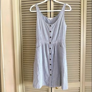 EmersonMade Pinstripe Dress